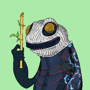 Frog #5232