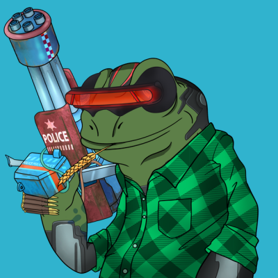 Frog #6995