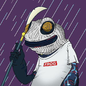 Frog #883