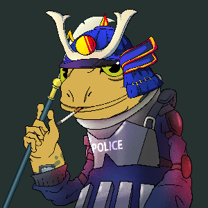 Frog #7086