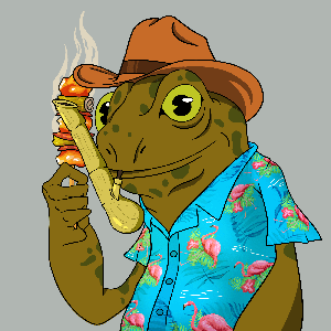 Frog #5704