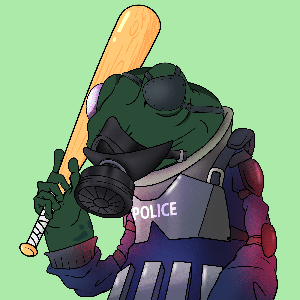 Frog #5972