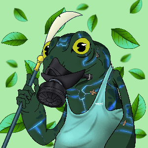 Frog #2346