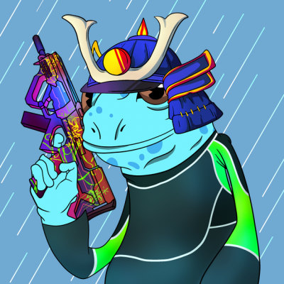 Frog #3377
