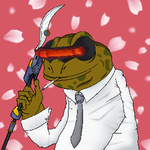 Frog #7929
