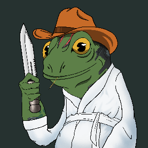 Frog #4678