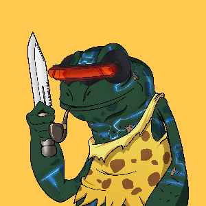 Frog #1630
