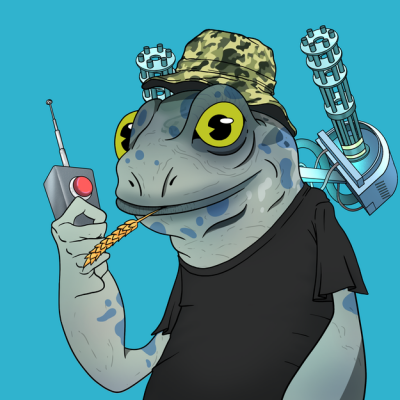 Frog #986