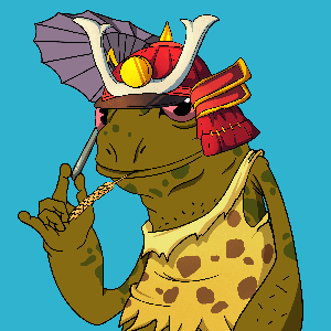 Frog #761