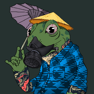Frog #5886