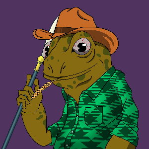 Frog #7052