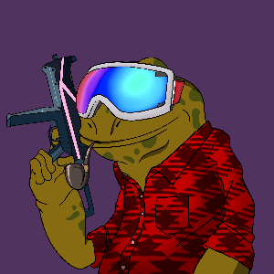 Frog #5082