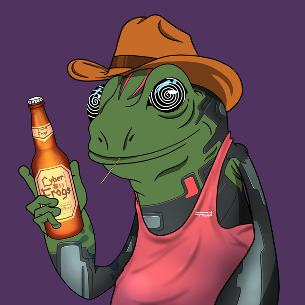 Frog #8777