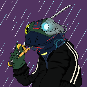Frog #8737