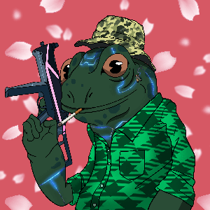 Frog #5736