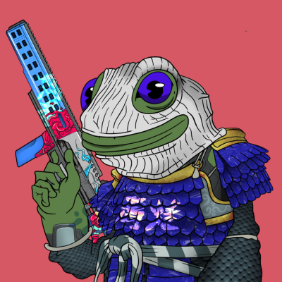 Frog #6508