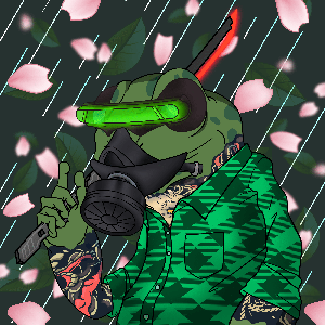 Frog #5938