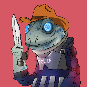 Frog #5308