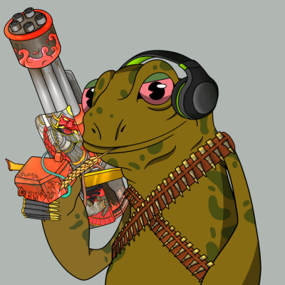 Frog #2210