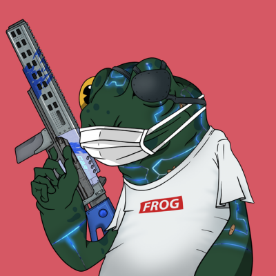 Frog #5068