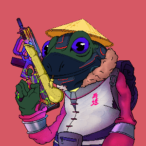 Frog #5268