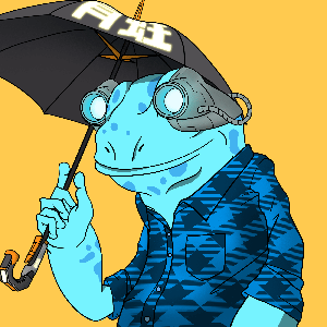 Frog #8530