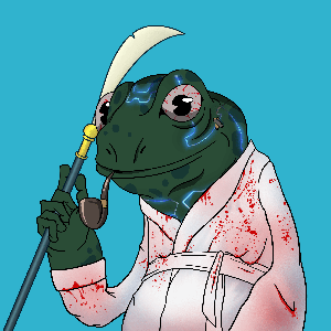 Frog #6368