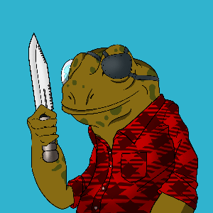 Frog #1595
