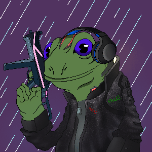 Frog #4486