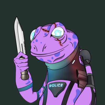 Frog #74