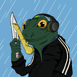 Frog #8329