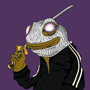 Frog #815