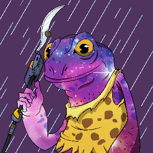 Frog #323