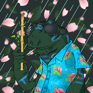 Frog #1509