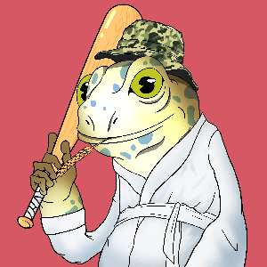 Frog #8493
