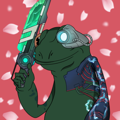 Frog #2730