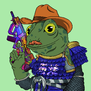 Frog #6721
