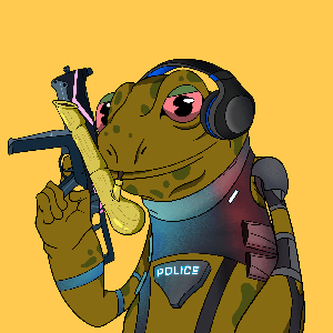 Frog #1892