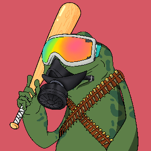 Frog #4677