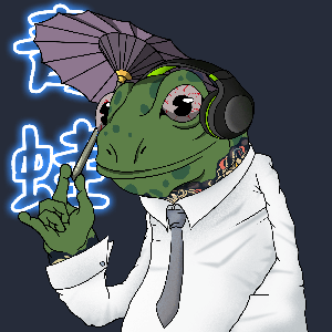 Frog #4359