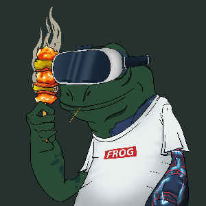 Frog #2753