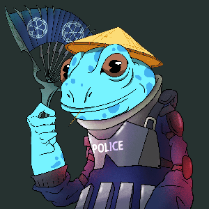 Frog #865