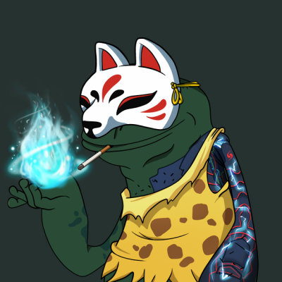 Frog #2640