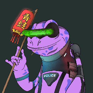 Frog #331