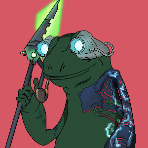 Frog #1616