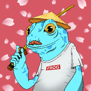 Frog #648