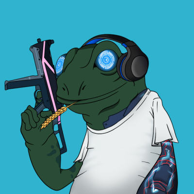 Frog #8391