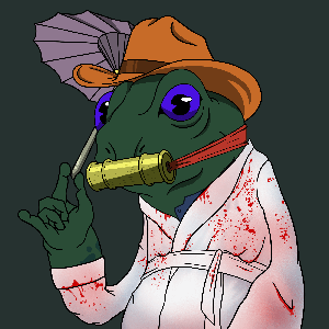 Frog #6267