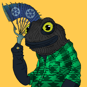 Frog #4391