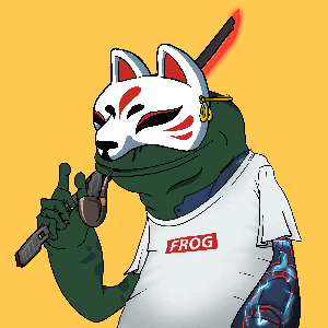 Frog #399